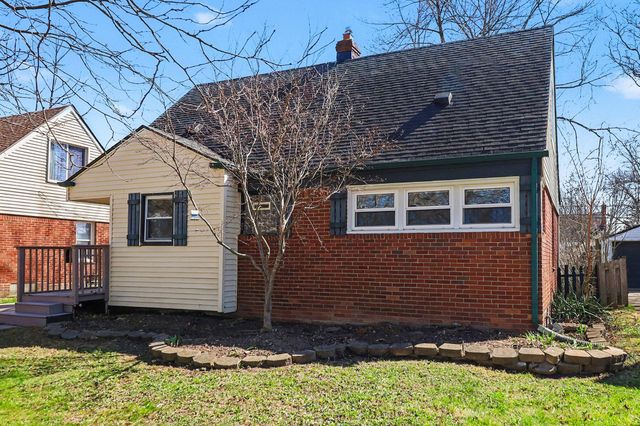 20450 Lancaster Street, Harper Woods City, MI 48225