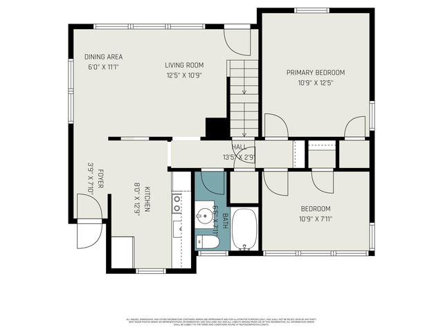 20450 Lancaster Street, Harper Woods City, MI 48225