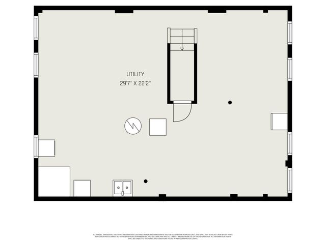 20450 Lancaster Street, Harper Woods City, MI 48225