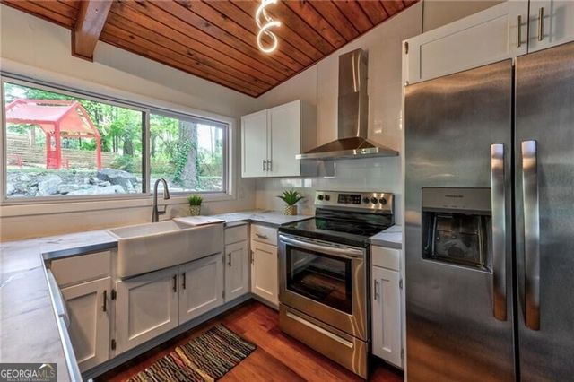 3348 Lynnray Drive, Atlanta, GA 30340
