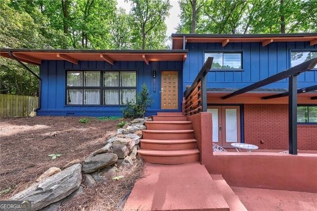 3348 Lynnray Drive, Atlanta, GA 30340