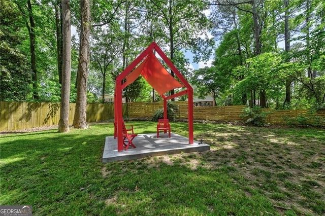 3348 Lynnray Drive, Atlanta, GA 30340