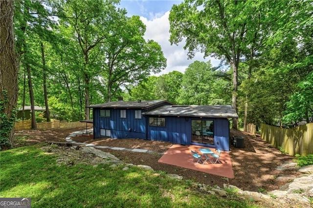 3348 Lynnray Drive, Atlanta, GA 30340