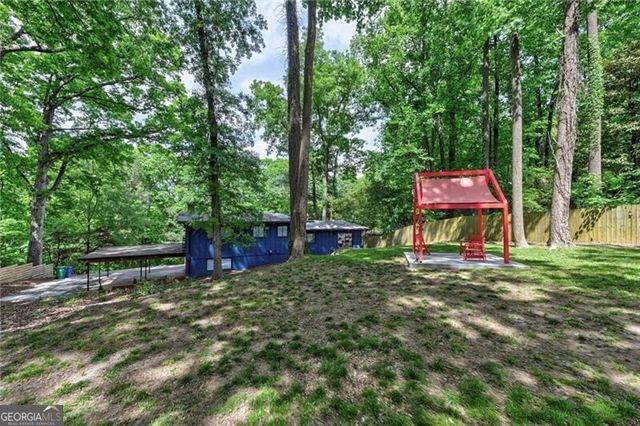 3348 Lynnray Drive, Atlanta, GA 30340