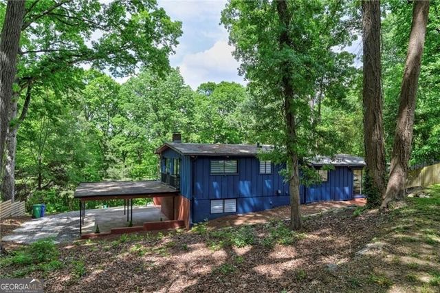 3348 Lynnray Drive, Atlanta, GA 30340