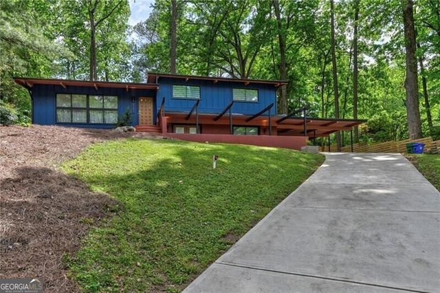 3348 Lynnray Drive, Atlanta, GA 30340
