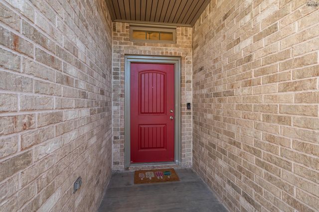 813 CORBIN DRIVE, Burkburnett, TX 76354