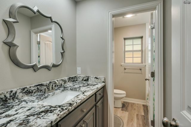 813 CORBIN DRIVE, Burkburnett, TX 76354