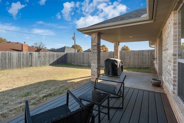 813 CORBIN DRIVE, Burkburnett, TX 76354