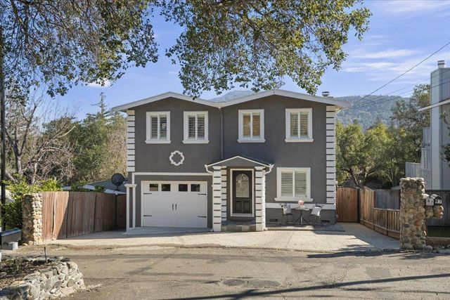 85 Prospect Avenue, Los Gatos, CA 95030