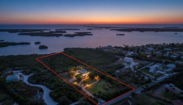 455 HORSESHOE LOOP ROAD, Terra Ceia, FL 34250