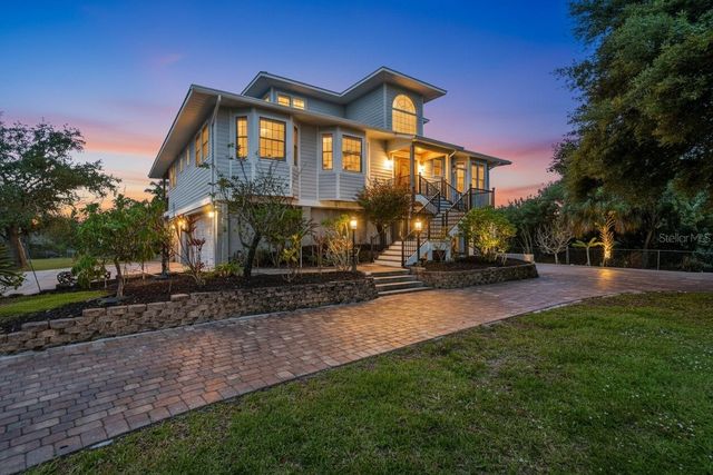 455 HORSESHOE LOOP ROAD, Terra Ceia, FL 34250