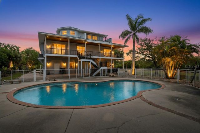 455 HORSESHOE LOOP ROAD, Terra Ceia, FL 34250