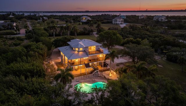 455 HORSESHOE LOOP ROAD, Terra Ceia, FL 34250