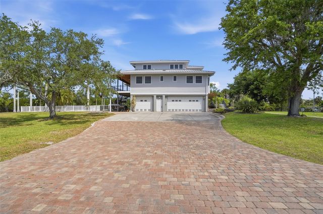 455 HORSESHOE LOOP ROAD, Terra Ceia, FL 34250