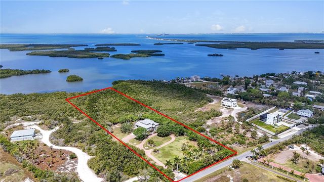 455 HORSESHOE LOOP ROAD, Terra Ceia, FL 34250