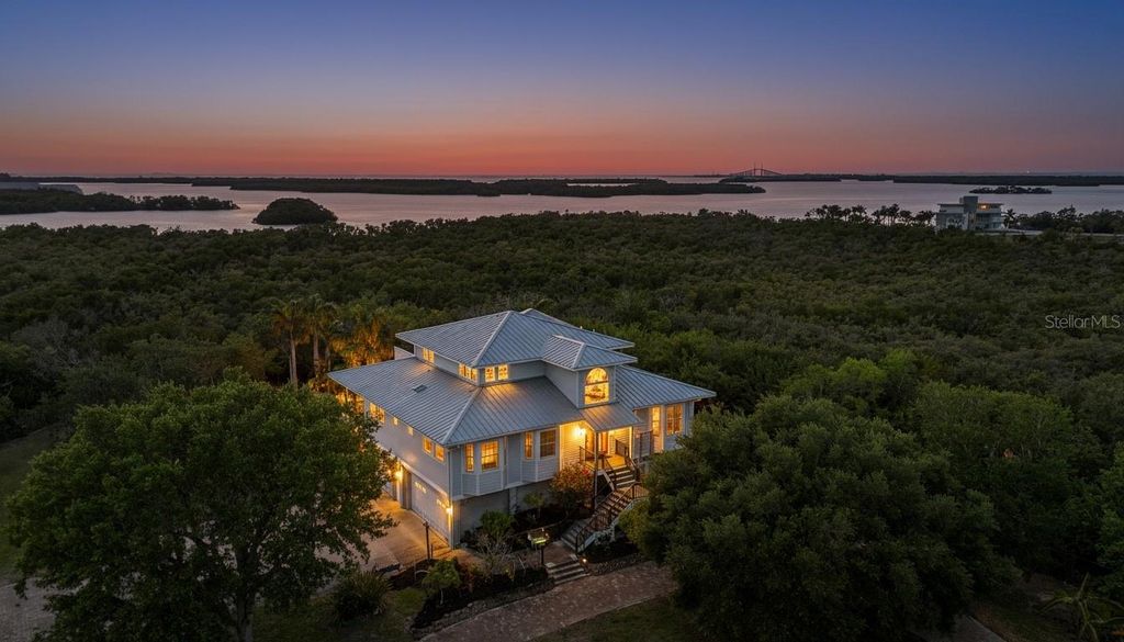 455 HORSESHOE LOOP ROAD, Terra Ceia, FL 34250