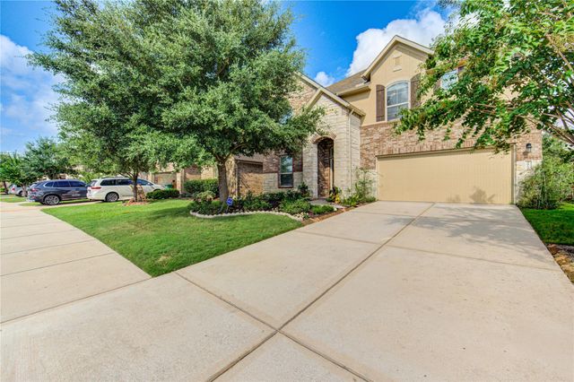 4814 Oak Rambling Drive, Katy, TX 77494