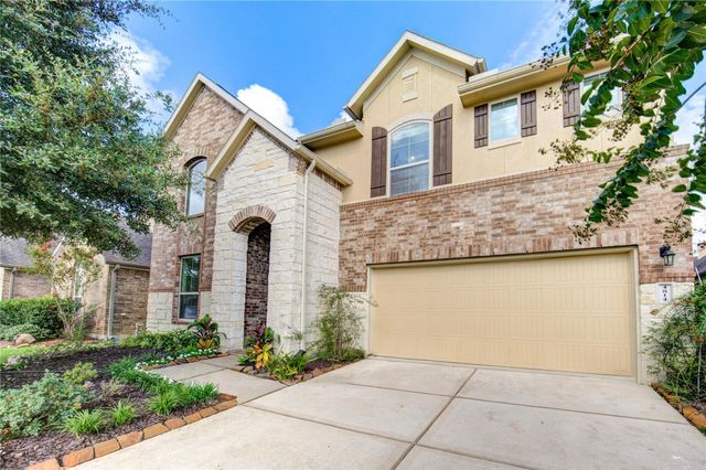 4814 Oak Rambling Drive, Katy, TX 77494