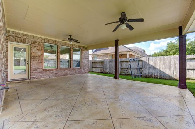 4814 Oak Rambling Drive, Katy, TX 77494