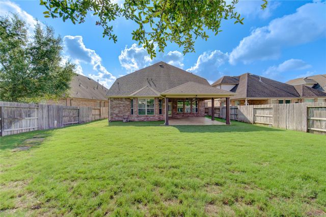 4814 Oak Rambling Drive, Katy, TX 77494