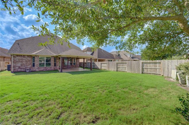 4814 Oak Rambling Drive, Katy, TX 77494