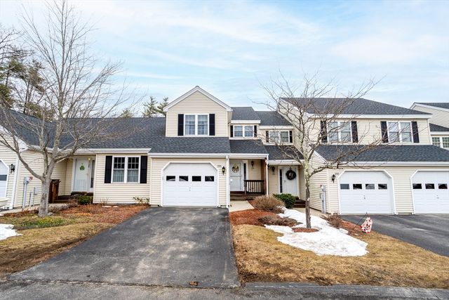 195 Bridle Cross Road 195, Fitchburg, MA 01420
