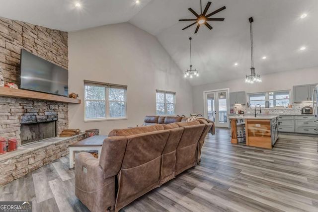 1172 Hunter Drive, Ranger, GA 30734