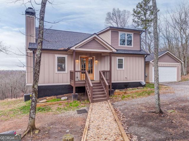 1172 Hunter Drive, Ranger, GA 30734