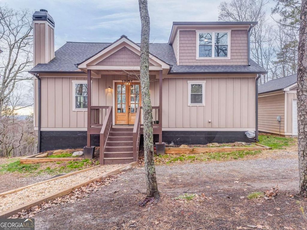 1172 Hunter Drive, Ranger, GA 30734