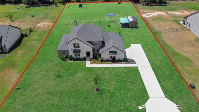 154 Chester Road, Springtown, TX 76082