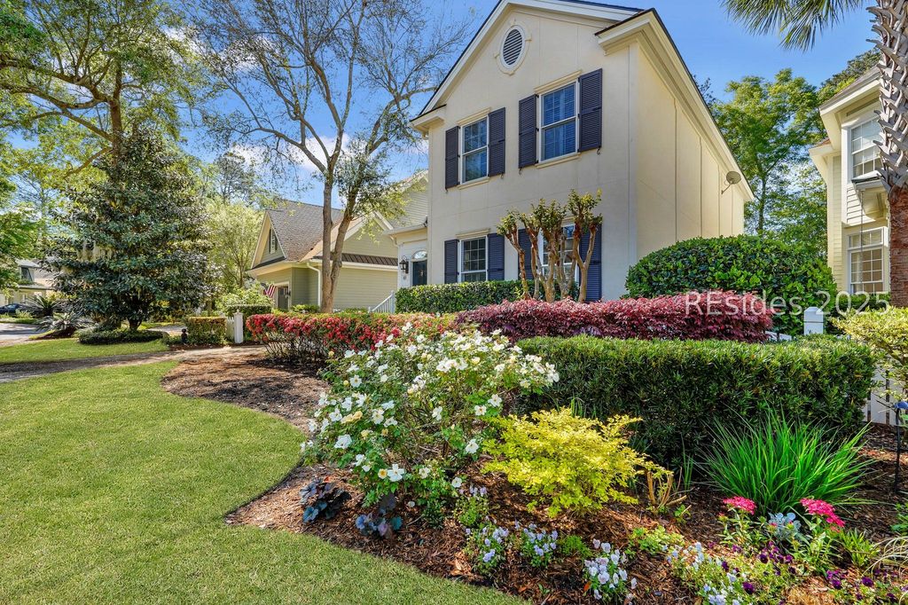 48 Sparwheel Ln, Hilton Head Island, SC 29926