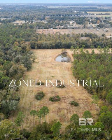 XXX Airport Road, Foley, AL 36535