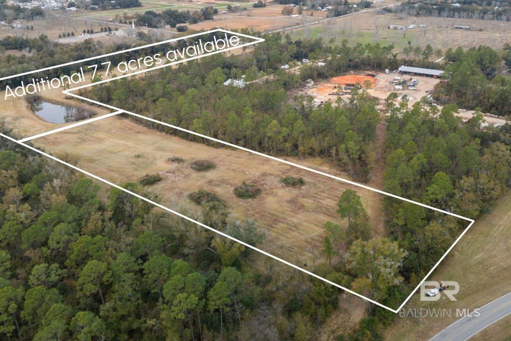 XXX Airport Road, Foley, AL 36535