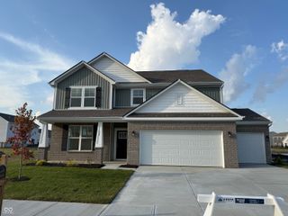529 Redvine Drive, Sheridan, IN 46069