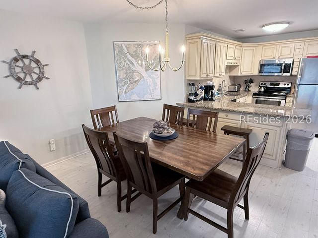 50 Starfish Drive 111, Hilton Head Island, SC 29928