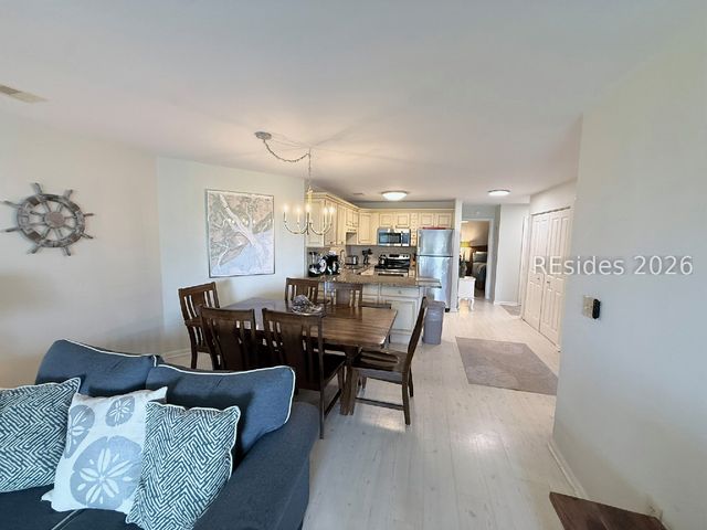 50 Starfish Drive 111, Hilton Head Island, SC 29928