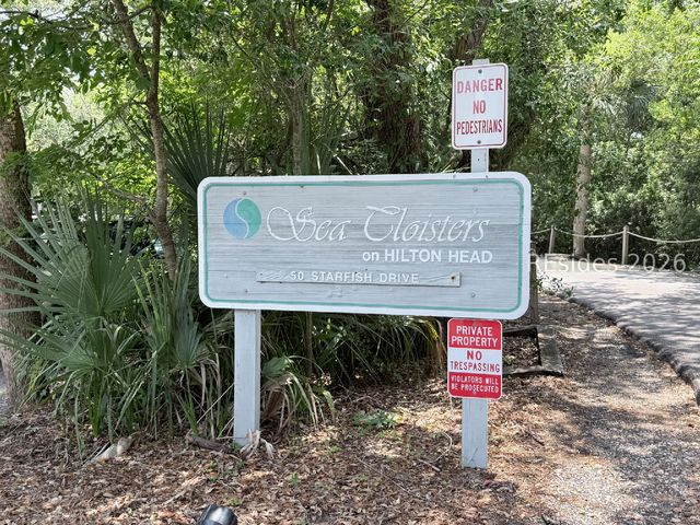 50 Starfish Drive 111, Hilton Head Island, SC 29928