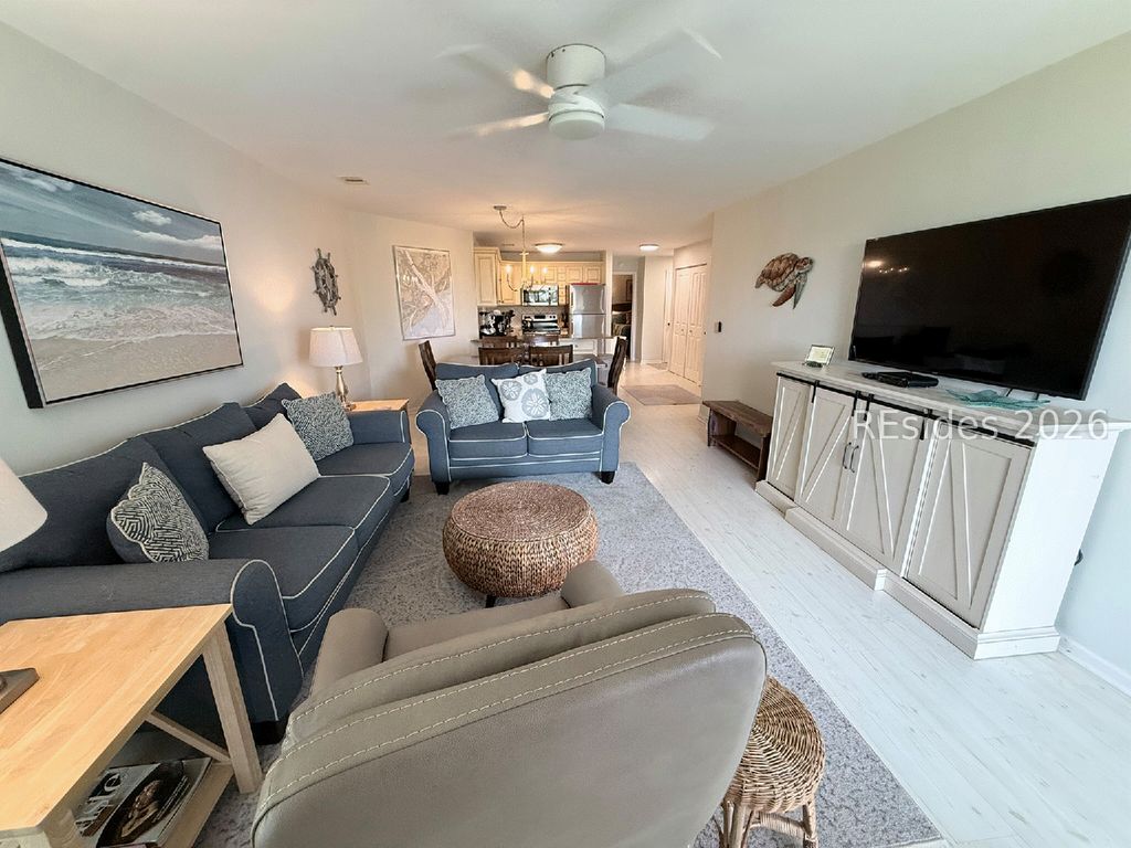 50 Starfish Drive 111, Hilton Head Island, SC 29928