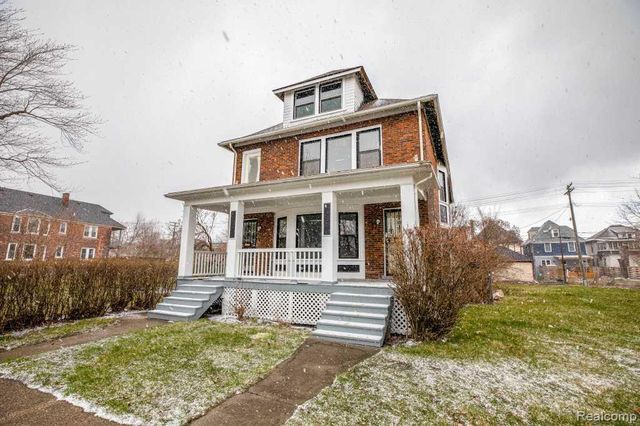 1436 Baldwin Street, Detroit, MI 48214
