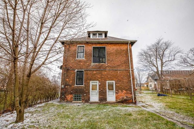 1436 Baldwin Street, Detroit, MI 48214