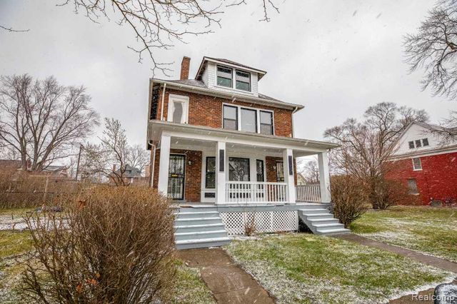 1436 Baldwin Street, Detroit, MI 48214