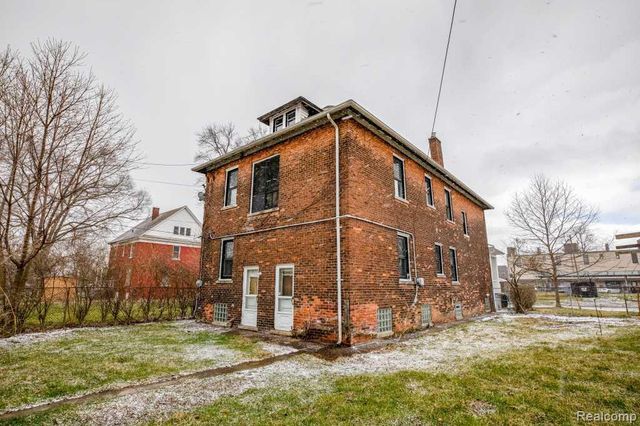 1436 Baldwin Street, Detroit, MI 48214