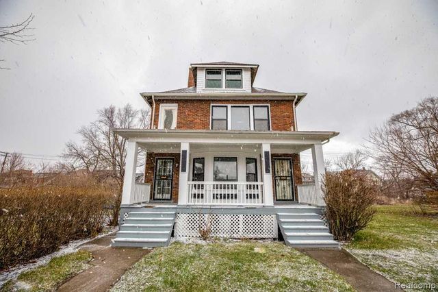 1436 Baldwin Street, Detroit, MI 48214