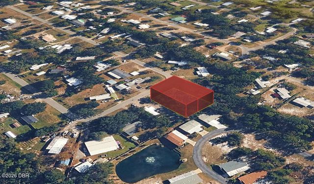 lot 76 Evergreen Terrace, Deland, FL 32724