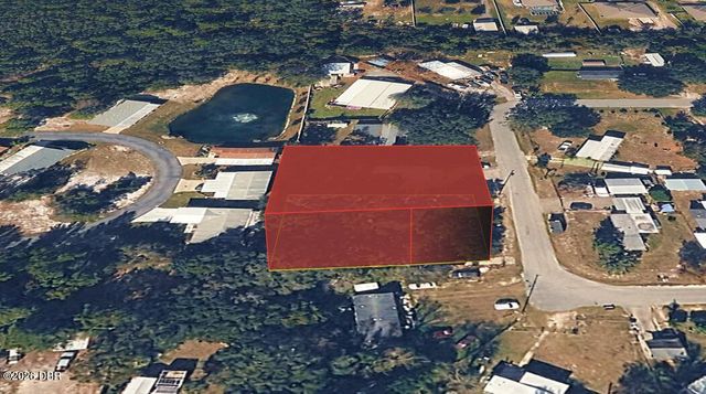 lot 76 Evergreen Terrace, Deland, FL 32724