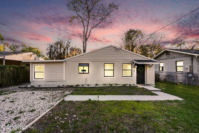 9040 10TH Avenue, Jacksonville, FL 32208