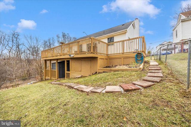 23 E F ST, Brunswick, MD 21716