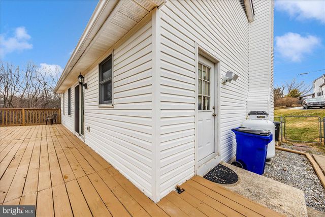 23 E F ST, Brunswick, MD 21716