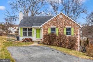 23 E F ST, Brunswick, MD 21716